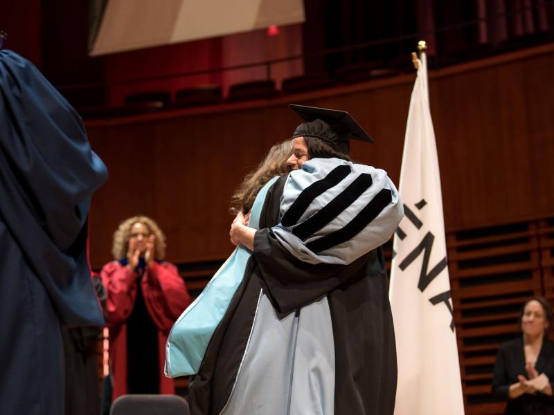 Émilie Proteau Dupont et Tatiana Garakani