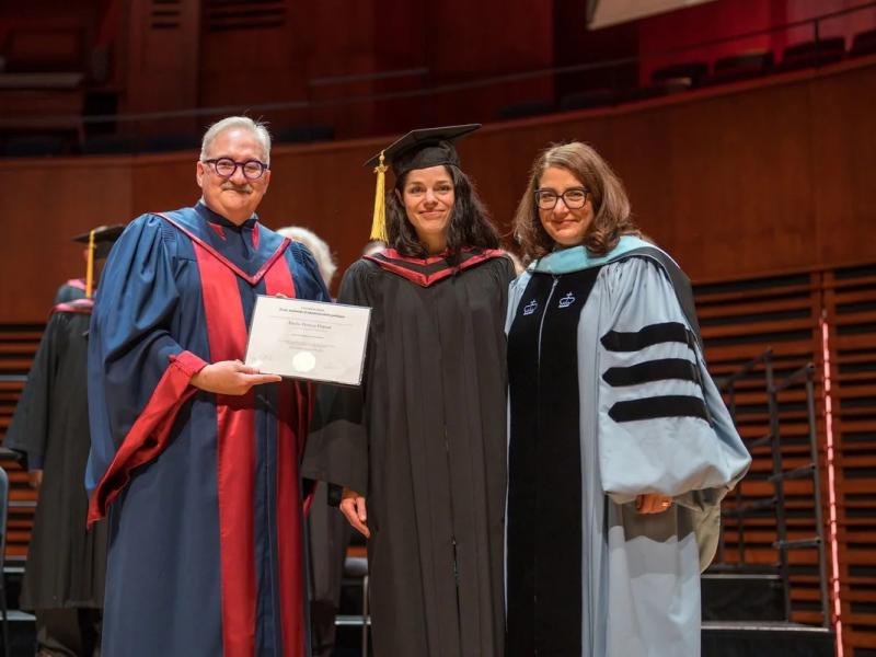 Émilie Proteau Dupont