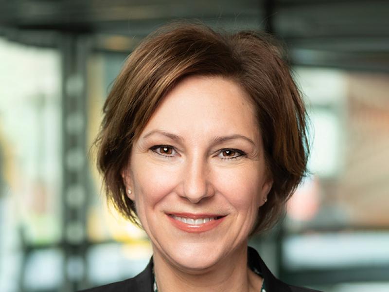 Natalie Rinfret en 2019