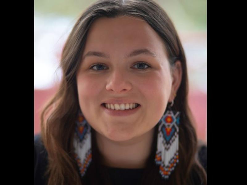 Ariane Desjardins, étudiante