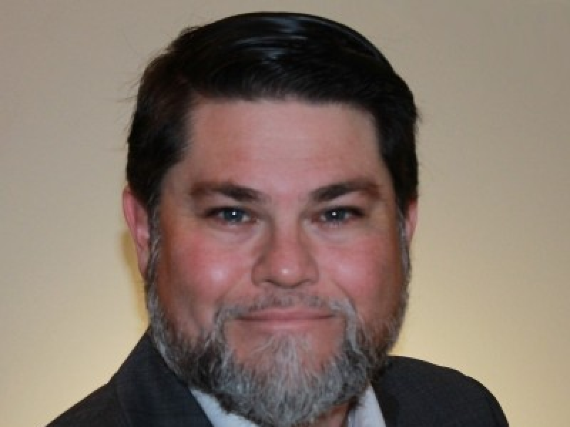 Portrait de Frédéric Mayer