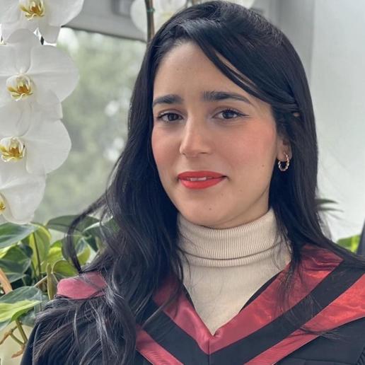 Olfa Berrich, chargée d’enseignement