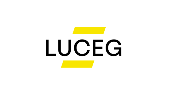 Logo du Projet d'appui à la lutte contre la corruption pour et par l'égalité des Genres (LUCEG)
