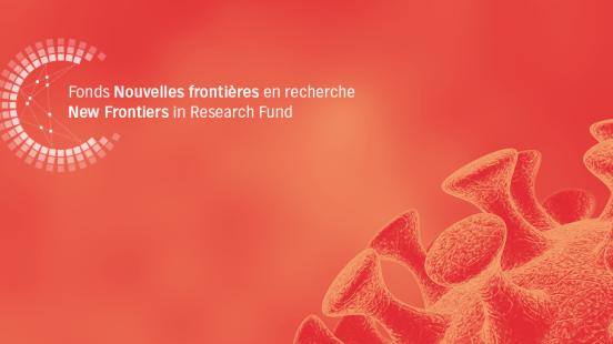 logo Fonds Nouvelles frontières en recherche
