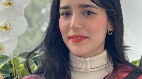 Olfa Berrich, chargée d’enseignement 
