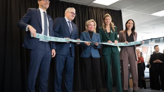 Inauguration du campus de Gatineau