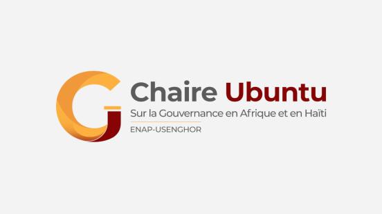 Logo de la Chaire Ubuntu