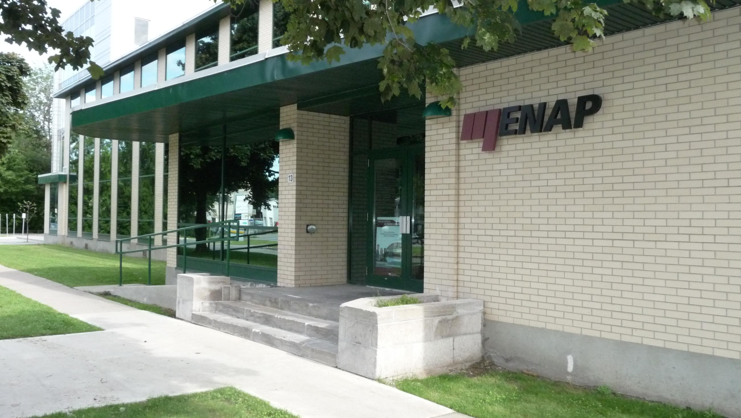 Campus de Gatineau | ENAP
