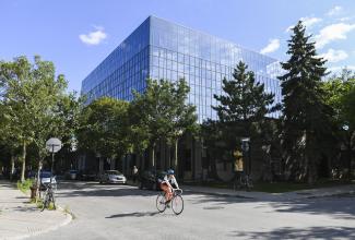 Campus de Montréal de l'École nationale d'administration publique