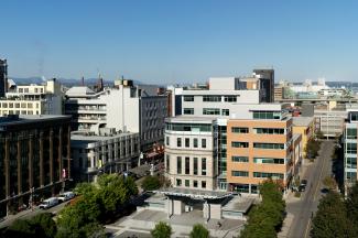 Campus de Québec de l'École nationale d'administration publique