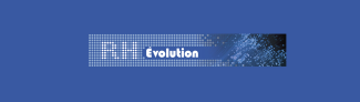 Logo du bulletin RH Évolution