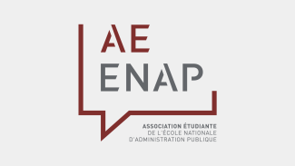 logo de l'Association étudiante de l'ENAP