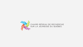 Logo Chaire-réseau de recherche sur la jeunesse du Québec (volet santé et bien-être)