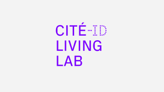 Logo du Cité-ID Livin­gLab Gou­ver­nance de la rési­lience urbaine