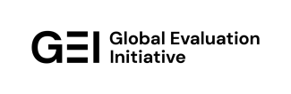 Logo de Global Evaluation Initiative