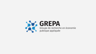 Logo du Groupe de recherche en économie publique appliquée (GREPA)