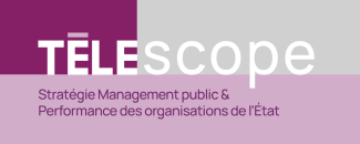 Logo de la revue Télescope - Stratégie Management public &Performance des organisations de l’État