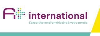 A + international, l'expertise nord-américaine à votre portée