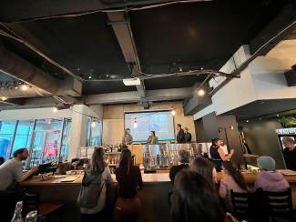 Pannel du bar des sciences avril 2026