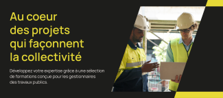 gestionnaires des travaux publics