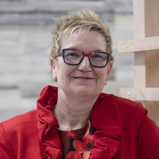 Portrait de Chantal Beauvais