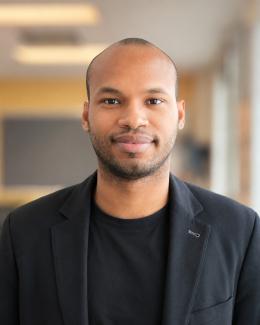 Portrait d'Elhadj Mamadou Kaly Sow