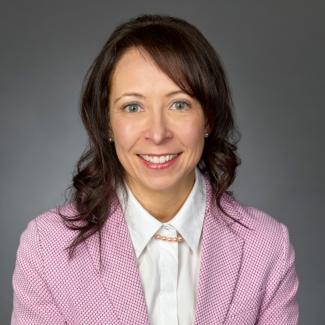 Portrait de Mélanie Hillinger