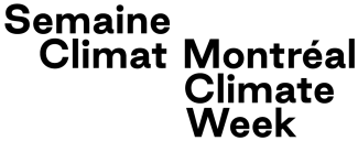 Logo de la Semaine Climat Montréal