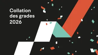 Collation des grades 2026