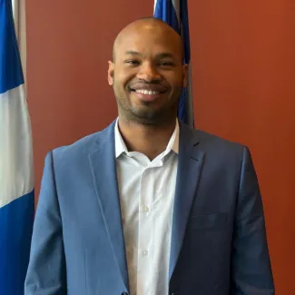 Portrait de Elhadj Mamadou Kaly Sow