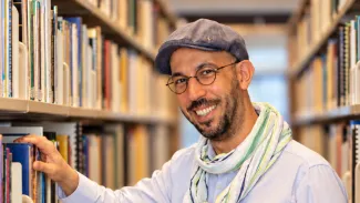 Portrait de Sébastien Keiff