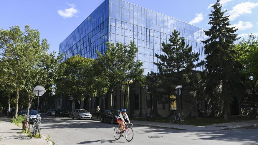 Campus de Montréal de l'École nationale d'administration publique