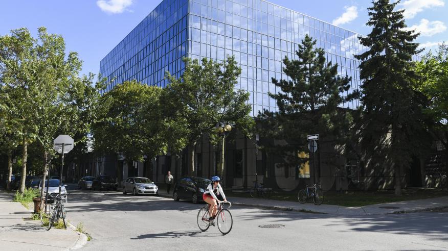 Campus de Montréal 