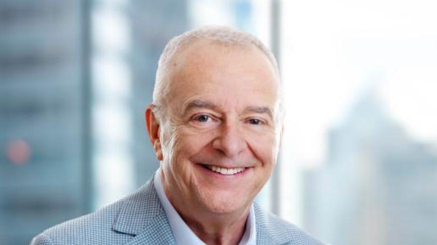 Portrait de Marc Lacroix