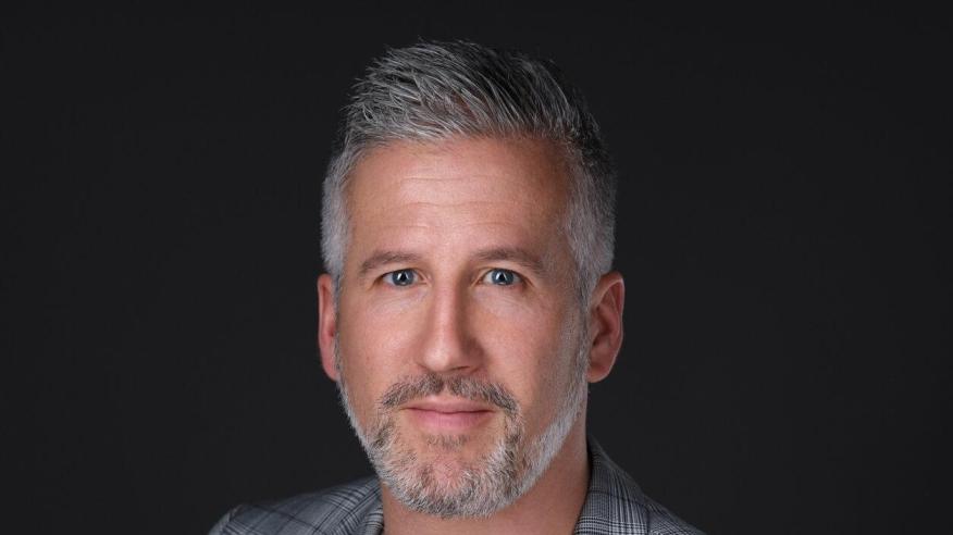 Portrait d'Olivier Simard